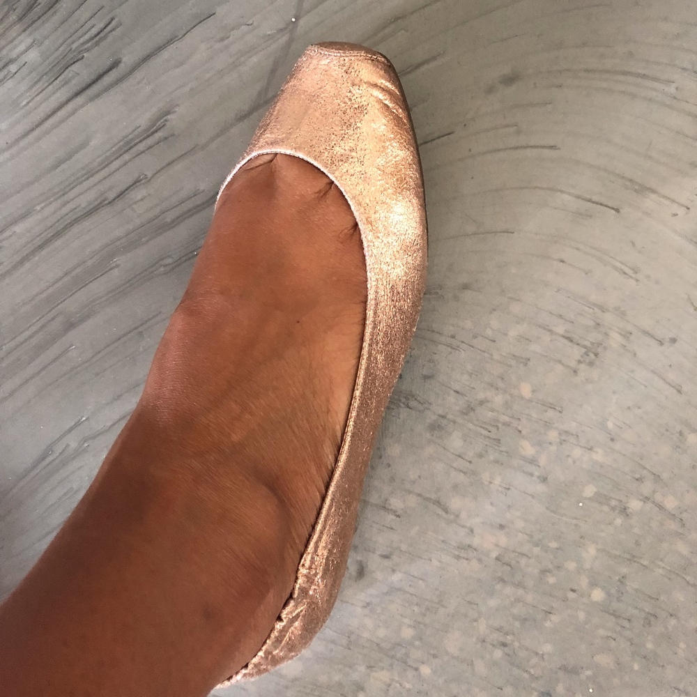 Ballerina Slippers